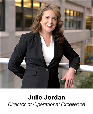 Julie Jordan