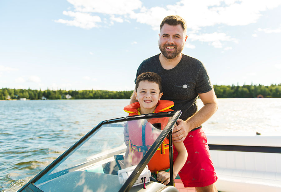 Stay Afloat: Boat Safely