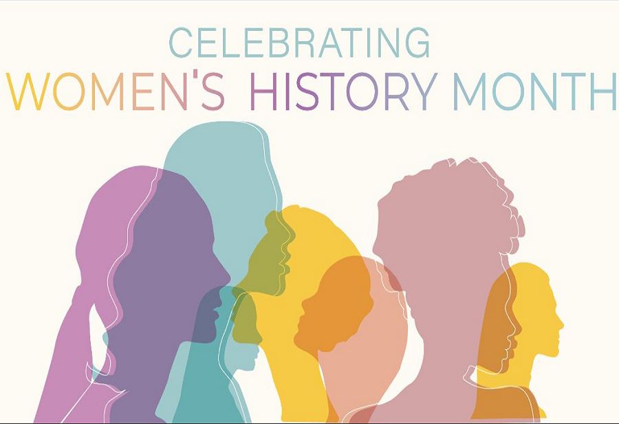 Celebrating Womenâ€™s History Month