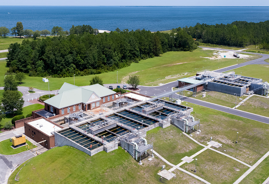 Santee Cooper's Lake Moultrie Regional Water System Awarded for 25 Years of Outstanding Performance